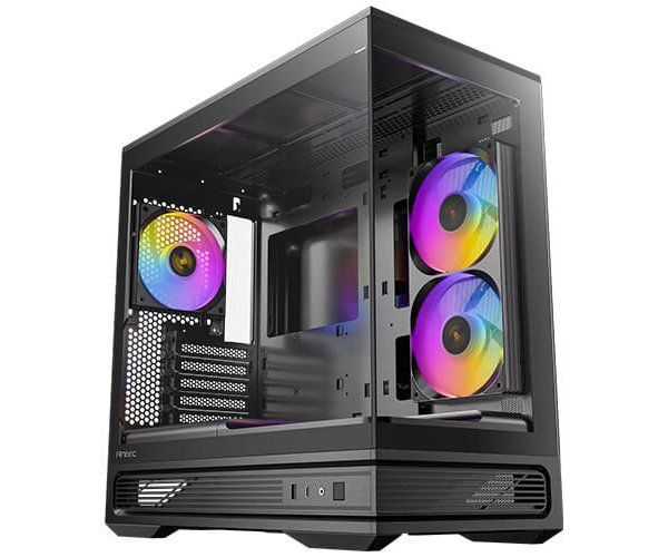 מארז Compact Micro-ATX Case 270Desgrees Full View ANTEC C2M ARGB