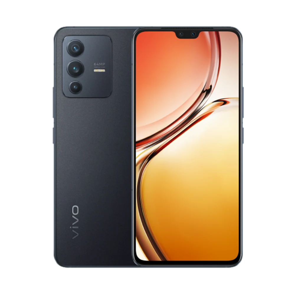 סמארטפון vivo V23 5G בצבע שחור חלל