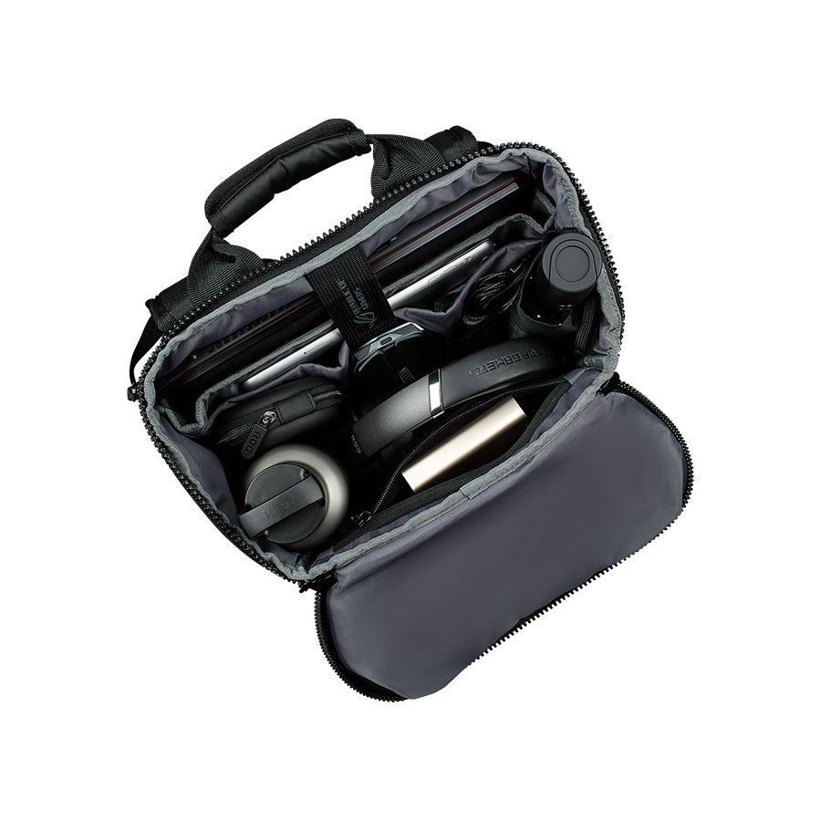 BP2701 ASUS BACKPACK ROG BLACK -17.3