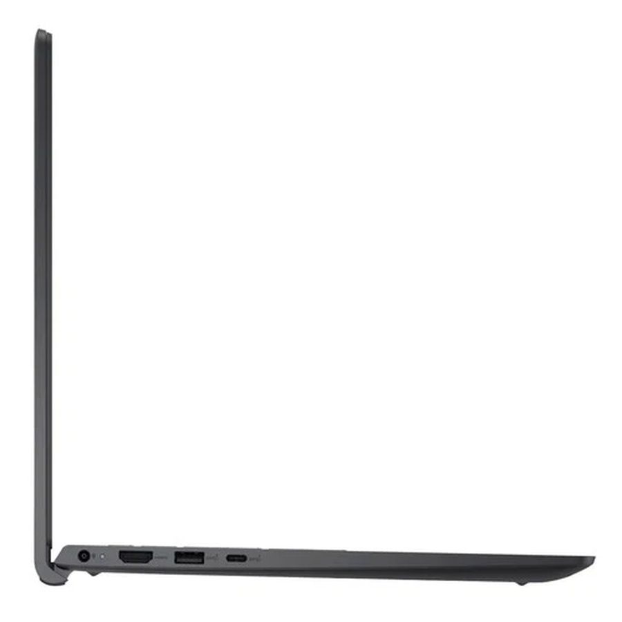 מחשב נייד Dell Notebook – מסך מגע 15.6" FHD – מעבד Intel Core i5-1334U – זיכרון 24GB – אחסון 512GB SSD – Windows 11 – Carbon Black – 3 שנות אחריות