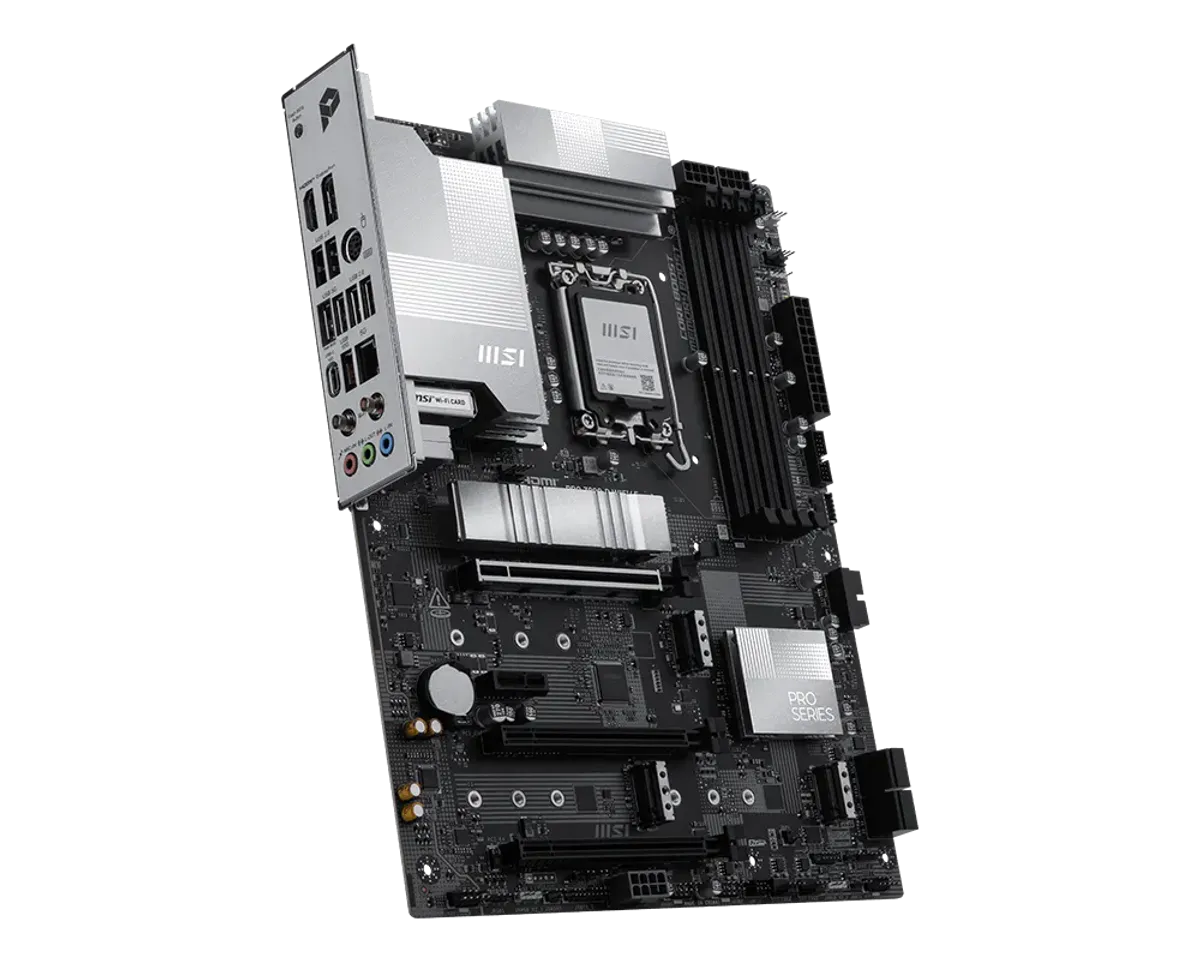 לוח אם PRO Z890-P WIFI6E