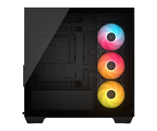 מארז Corsair 2800X RSR ARGB mATX Black