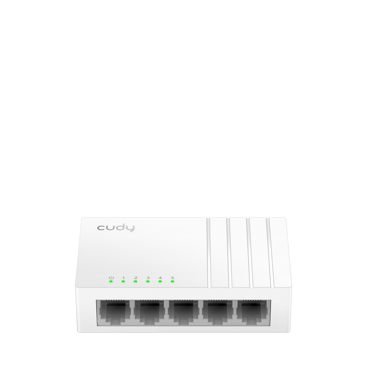 CUDY 5-Port Gigabit USB-C Switch 36w GS105U