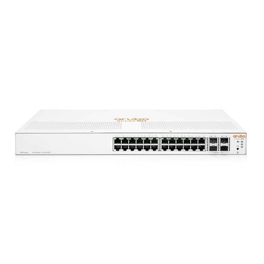 Aruba Instant On 1930 24G 4SFP+ Switch