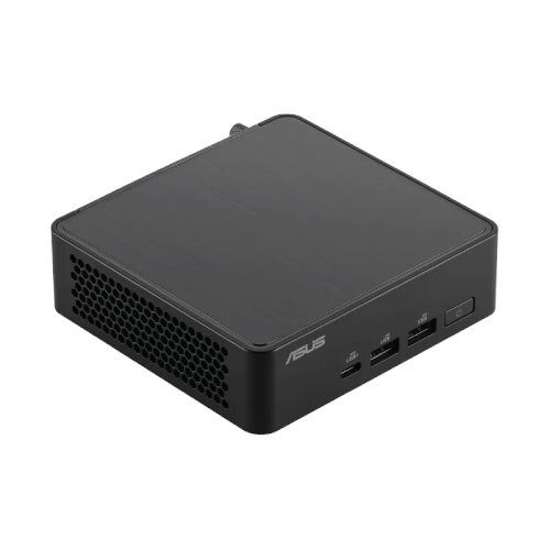 מיני מחשב ASUS NUC 14 Pro - Intel Core Ultra 7 155H, 16GB DDR5, Wi-Fi 6E, Thunderbolt 4