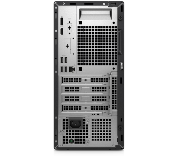 מחשב נייח Dell Tower ECT1250 U5-235 16GB DDR5 512NVME Ubuntu 3y
