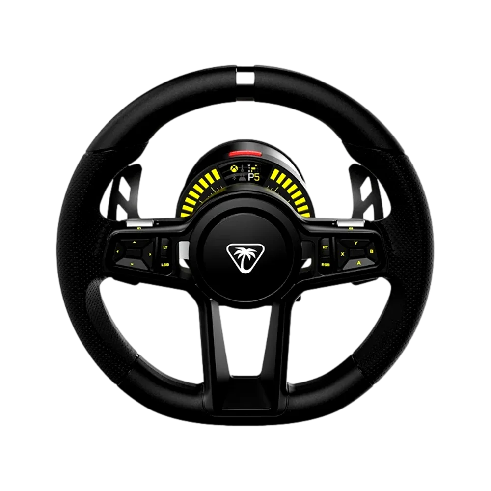 הגה מרוצים ודוושות VelocityOne™ Race KD3, מבית Turtle Beach
