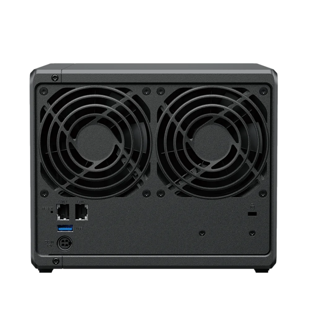 Synology DS423+ סדרת Plus