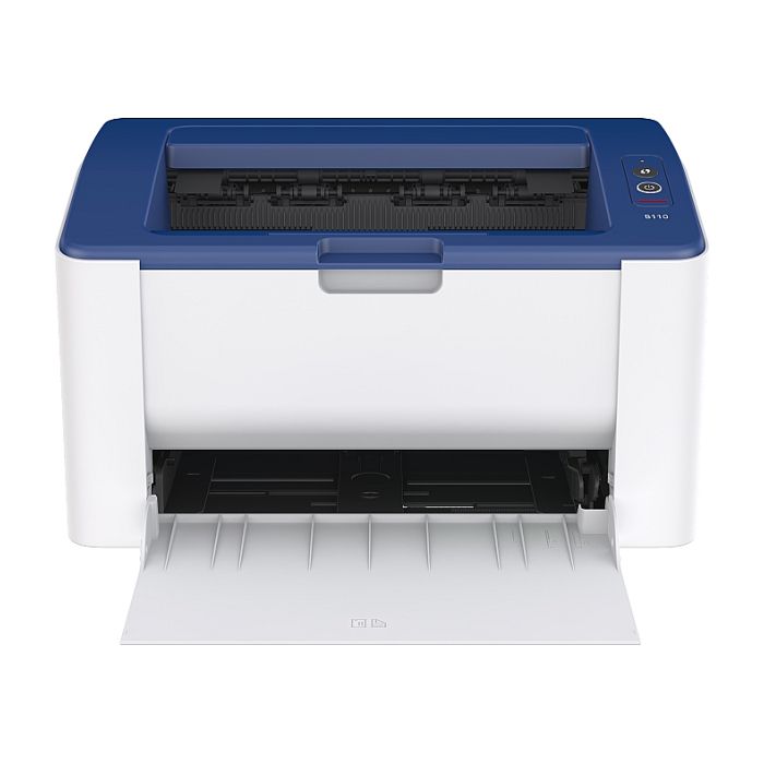 מדפסת לייזר מונוכרום Xerox B110BI – טכנולוגיית לייזר – חיבור אלחוטי Wi-Fi – זיכרון 128MB