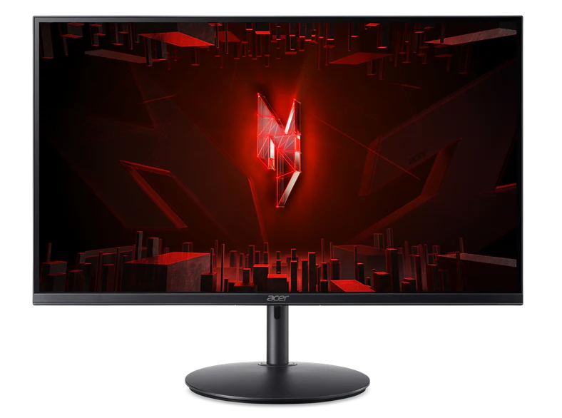 מסך גיימינג 27 אינץ Acer Nitro XF270 – רזולוציה Full HD – קצב רענון 200Hz – זמן תגובה 1ms – פאנל IPS – טכנולוגיית FreeSync Premium