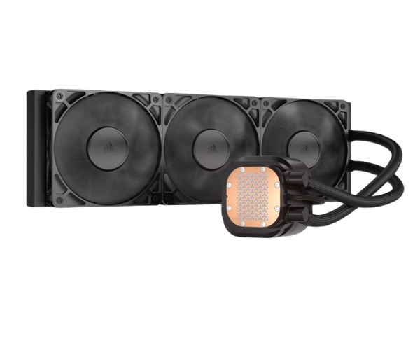 קירור נוזלי למעבד Corsair NAUTILUS 360 RS 360mm