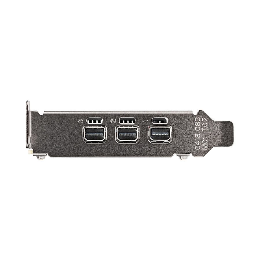 NVIDIA® T400 4GB