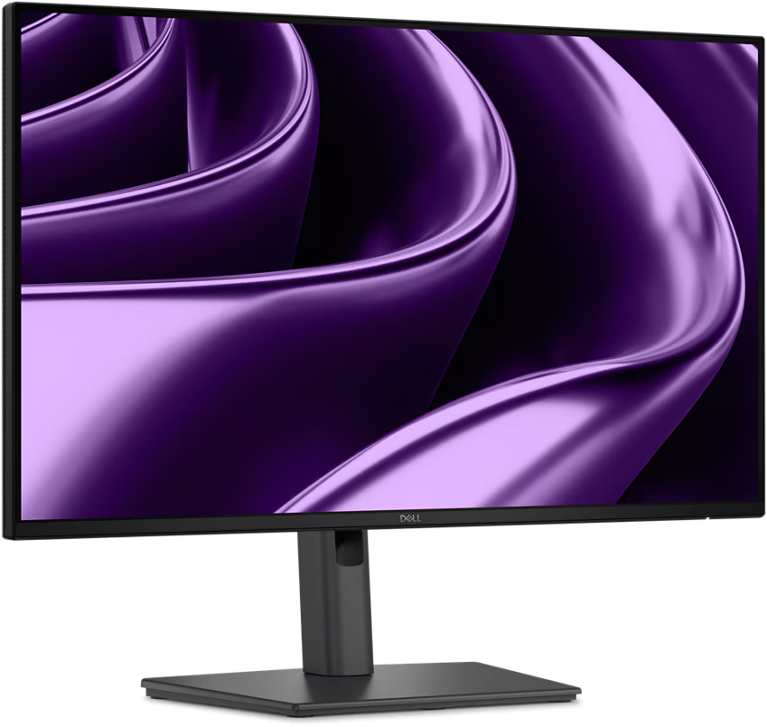 מסך מחשב Dell P2426HE / 23.8″ / Full HD / IPS / 120Hz / USB-C Hub