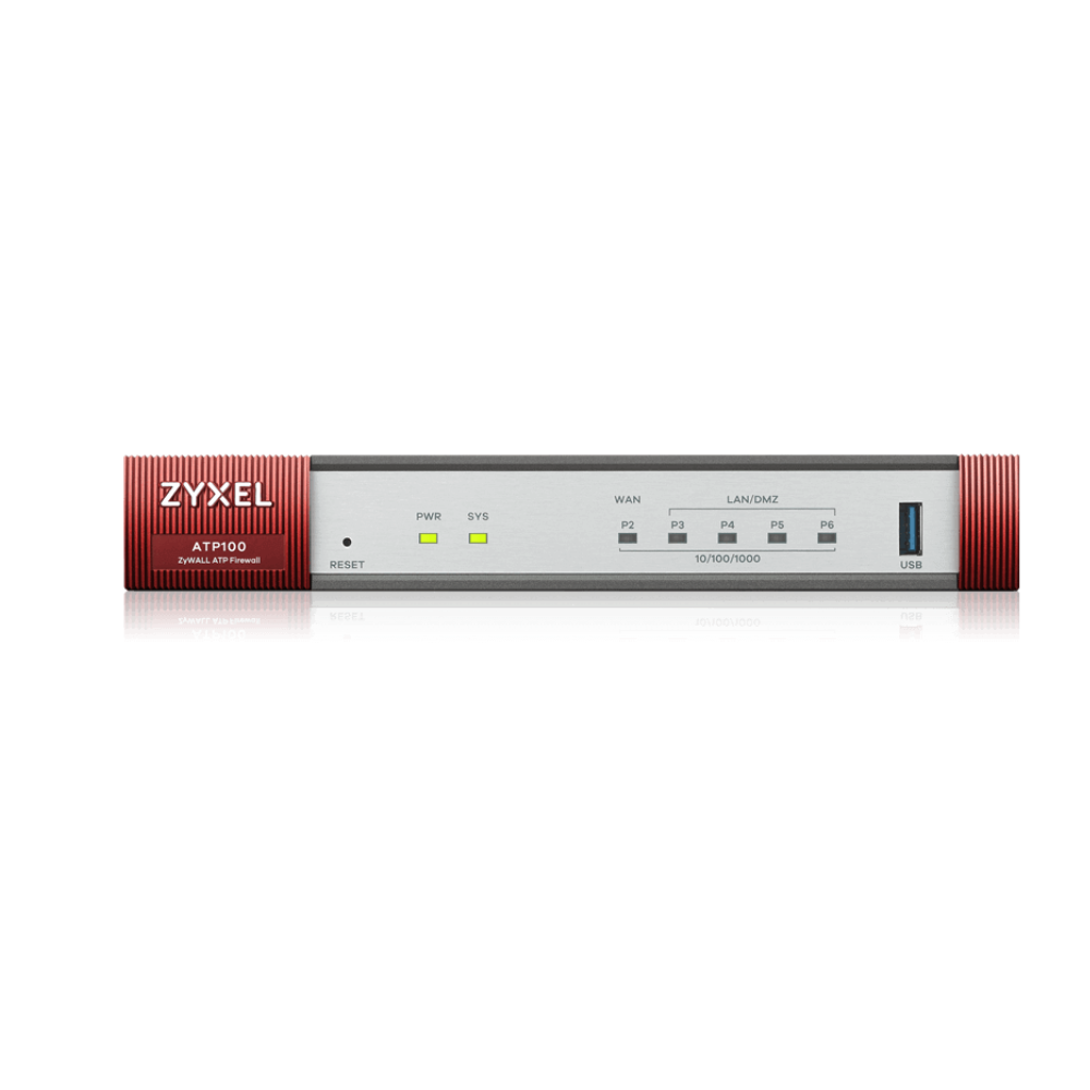Zyxel VPN firewall USG FLEX 100‎