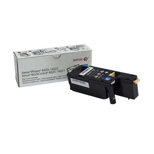 Cyan Toner, 6020 6022, 6025 6027