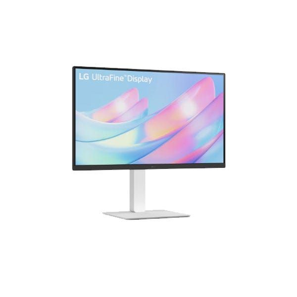 מסך מחשב ''27 4K UHD UltraFine™ IPS תוצרת LG דגם: 27US550-W