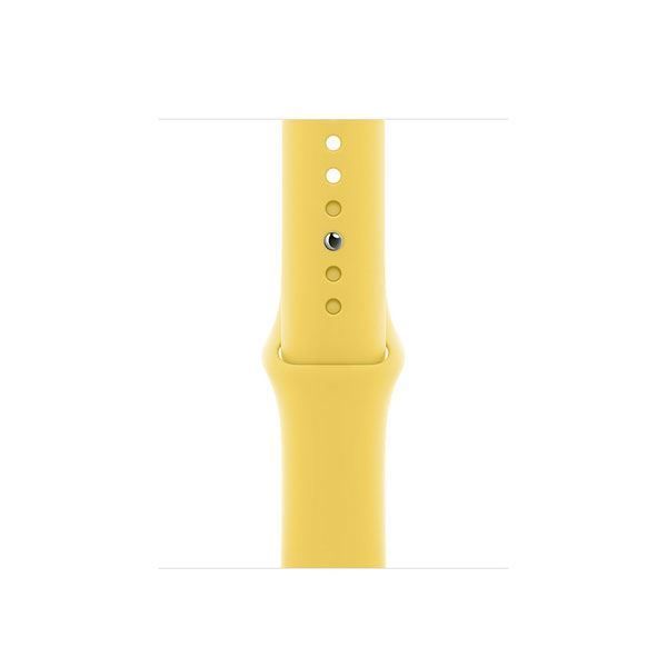 Apple Watch Sport Band -40 44mm Regular - Cyprus Green