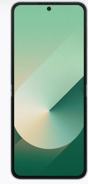 E000000389 ערכת מכשיר F741BE - מנטה - 12 256 samsung