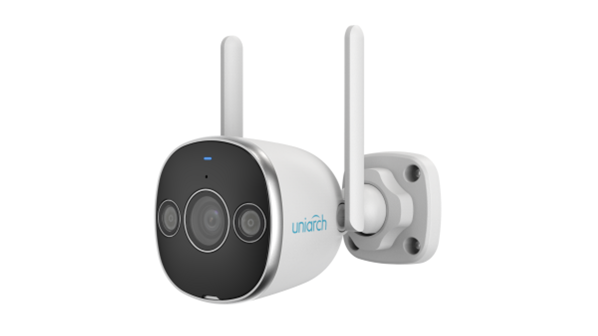 מצלמת 4 ממ צינור חיצונית 5MP WIFI דגם Uho-B2D-M5F4D