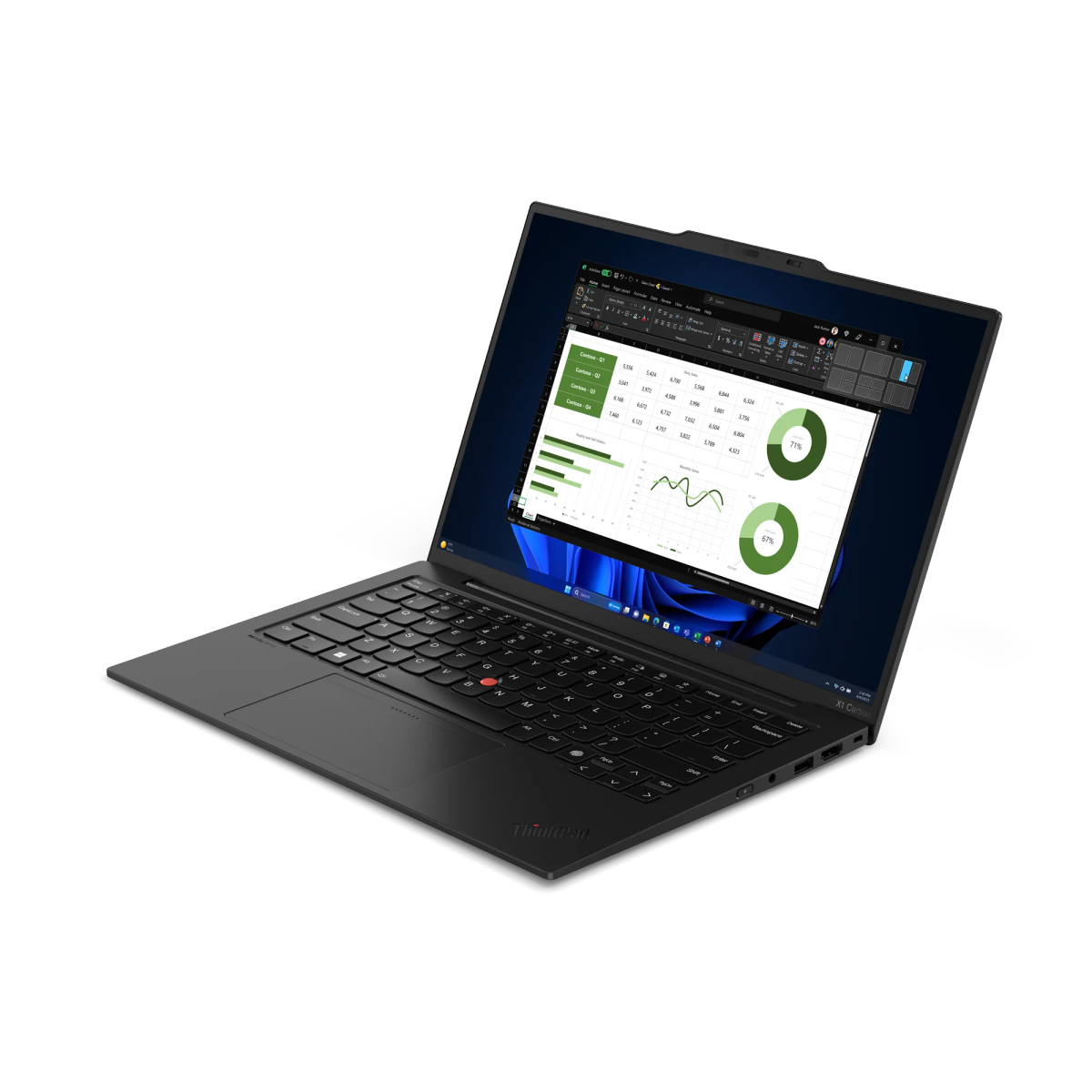 LENOVO X1 G12 Ultra 5 125U | 16GB | 512GB | Win11Pro | 3Y
