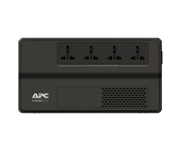 אל-פסק 4 שקעים APC Easy UPS 1000VA 600Watts BV1000I-MSX