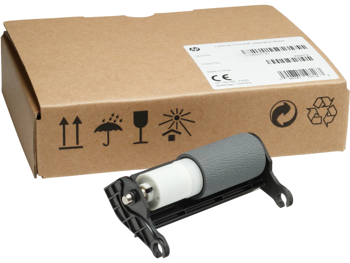 רולר קיט מפריד HP ללייזר Z8W51A