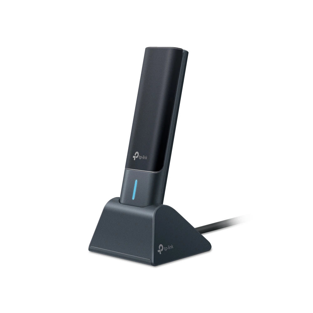 Archer TXE50UH AXE3000 Wi-Fi 6E USB מבית TP-LINK