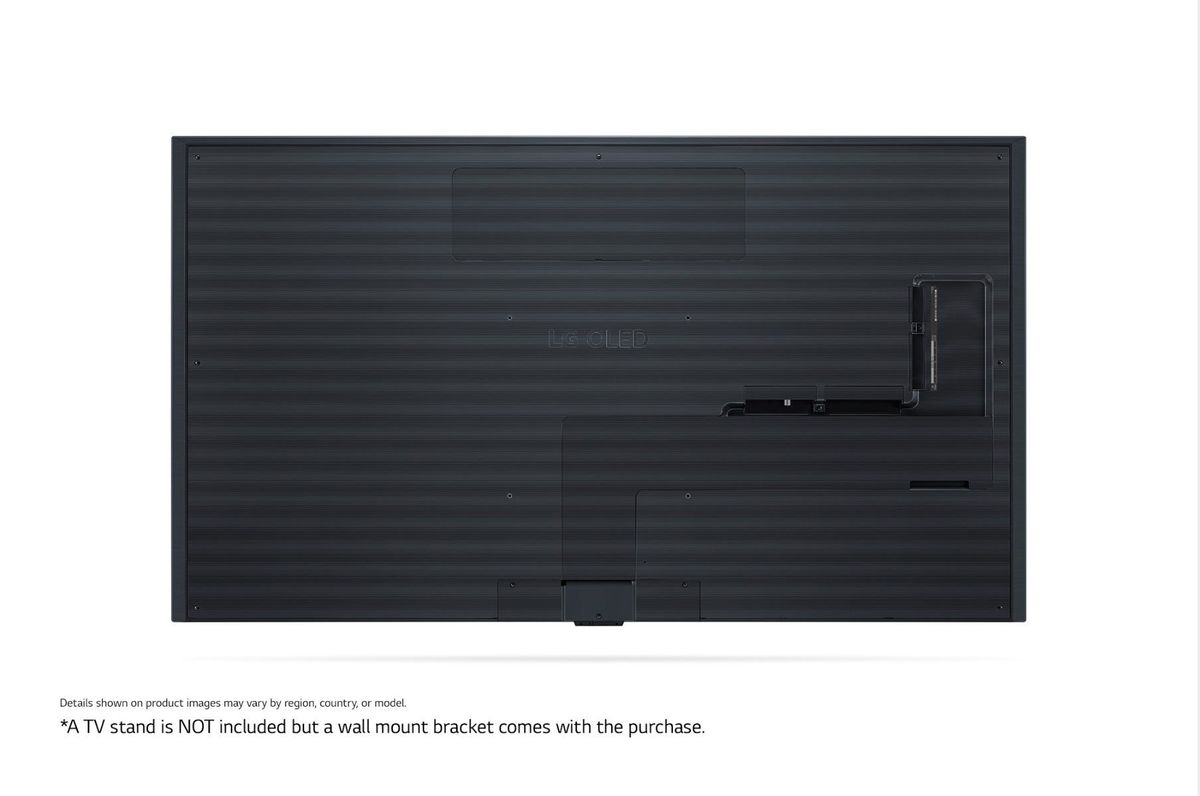טלוויזיה 65 חכמה LG OLED ברזולוציית 4K דגם: OLED65G1PVA