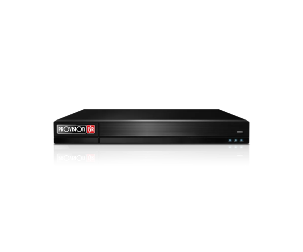מכשיר הקלטה Provison SH-8100A5N-8L V2 2TB 1U 8MP LITE 8CH+8CH IP