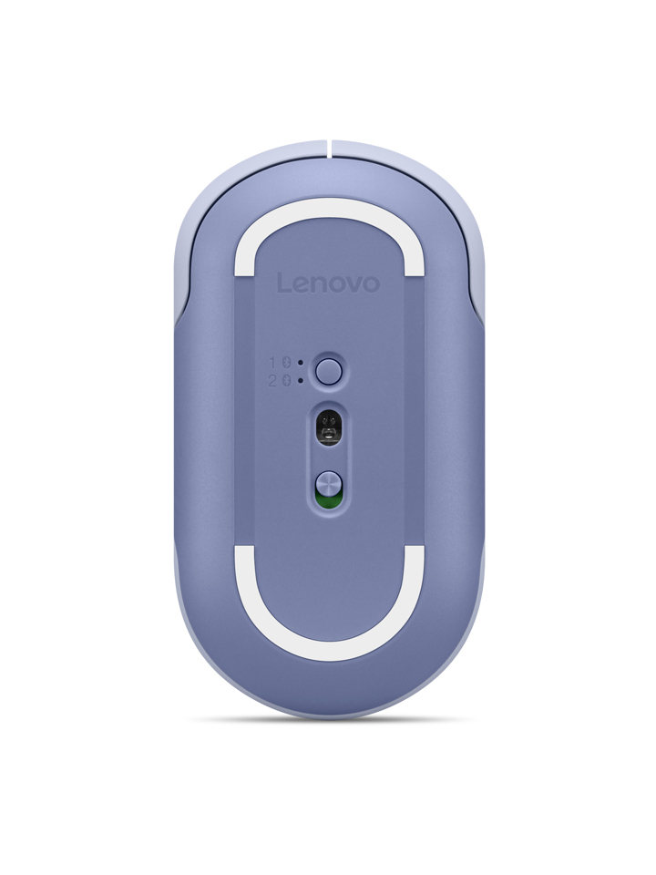 Lenovo 350 Bluetooth Silent Mouse (Meta Grape) GY51S61910