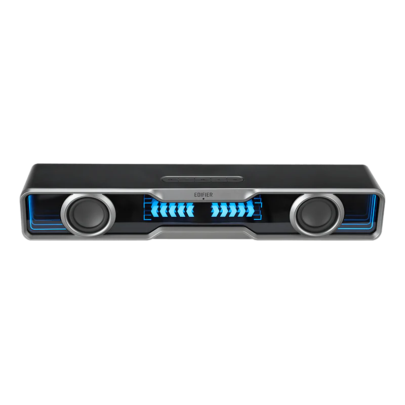 Edifier QS30 -PC Speaker with Splendid Light Effects(black)