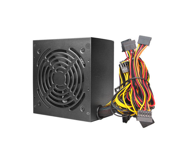 ספק כוח ANTEC ATOM V750 Active PFC 120MM silent fan non-mudular