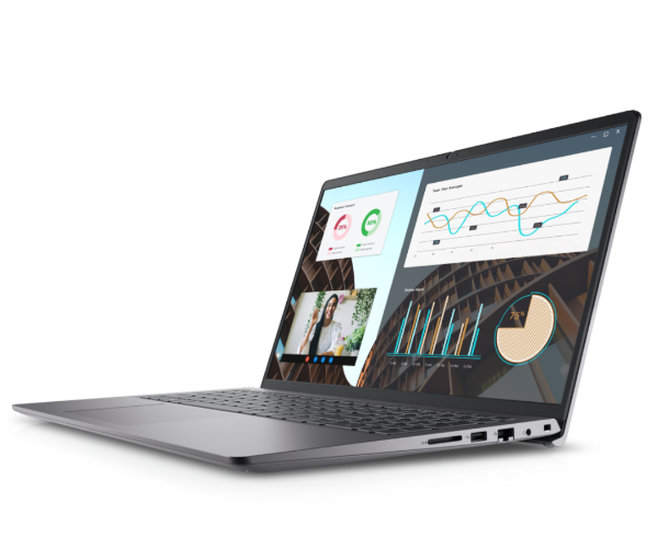 מחשב נייד Dell Vostro 3530 i5-1334U 16GB 512Nvme 15.6 FHD 120hz