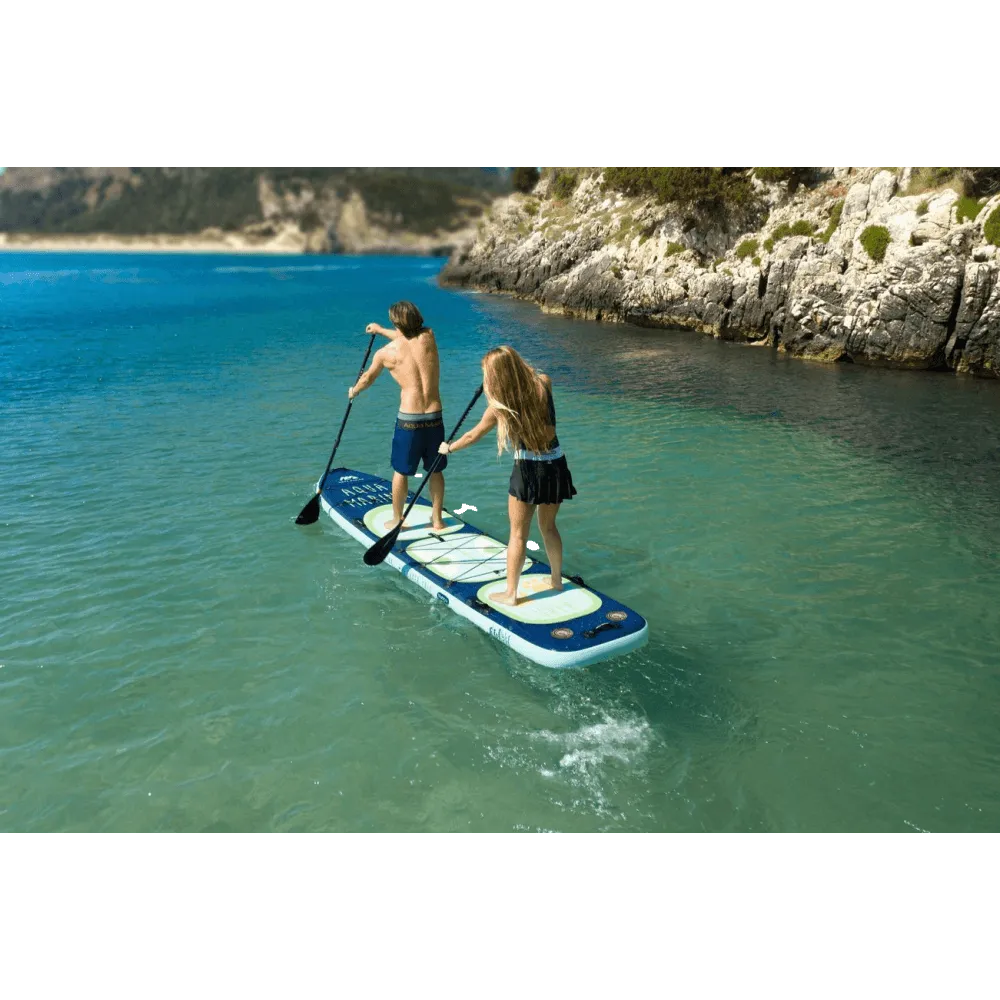 סאפ משפחתי SUPER TRIP Tandem BT-20ST02 – 427x86x15 ס"מ – נפח עד 500 ליטר – עומס עד 230 ק"ג – 14'0"