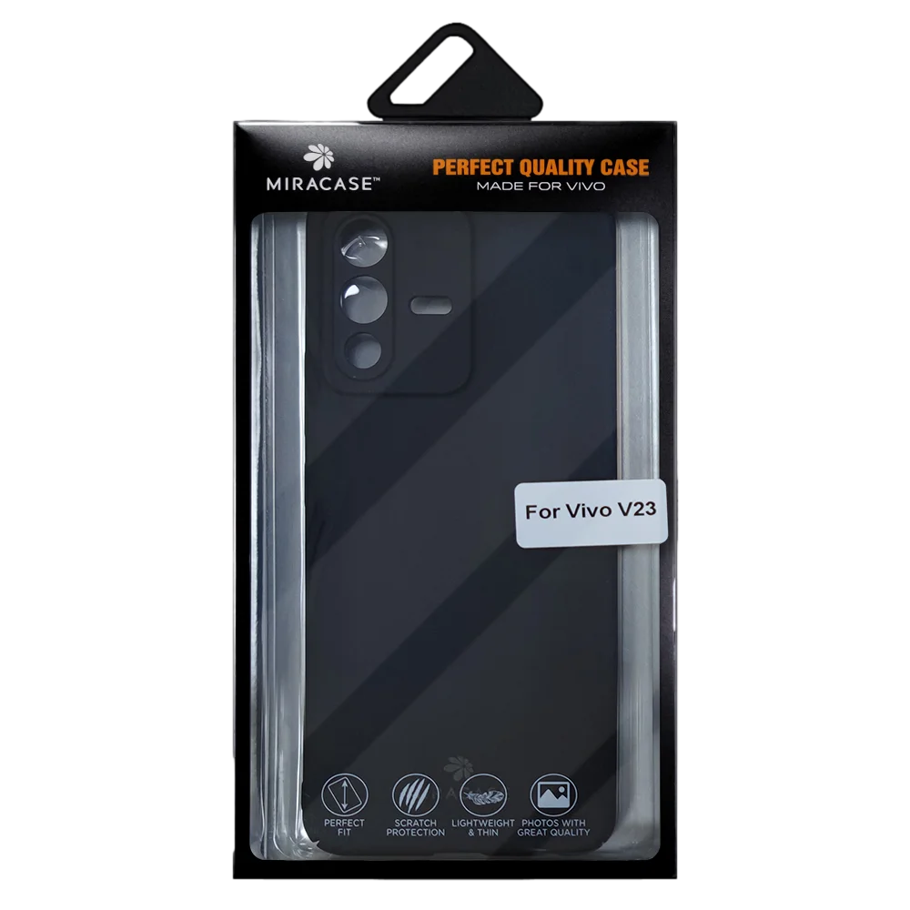 סמארטפון vivo דגם V27 5G בצבע שחור אצילי
