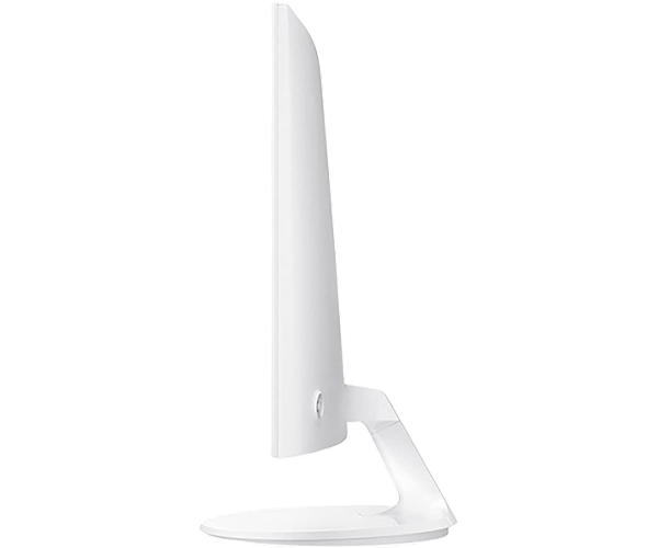 מסך קעור לבן Samsung C27F391FHR FHD VA HDMI VGA 4ms