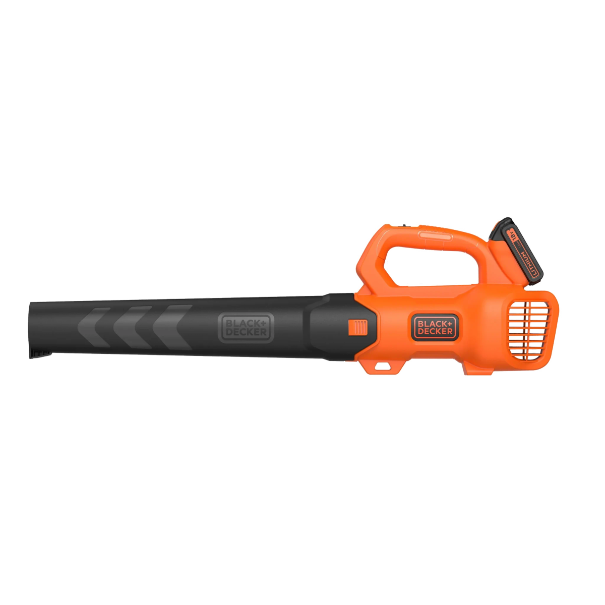 מפוח אוויר נטען BLACK DECKER 18V מדגם BCBL200L-QW