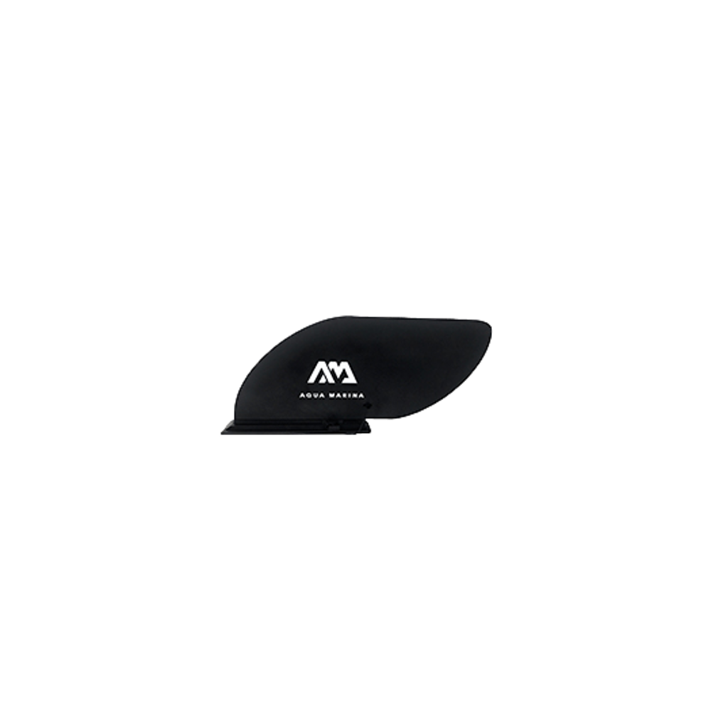 סנפיר לקיאק AQUA MARINA Slide-in – דגם B0302976 – מידות 33.5x15 ס"מ – ניילון מחוזק