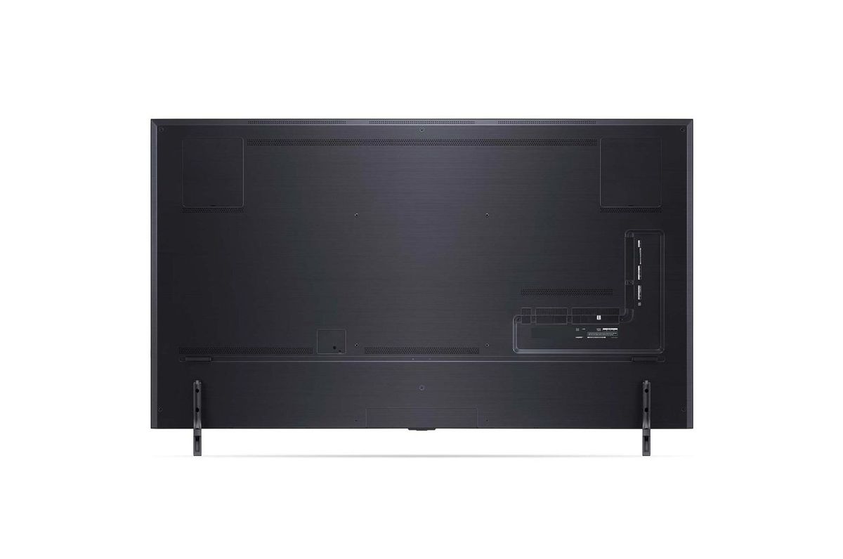 טלוויזיה 75 חכמה LG QNED & NANO CELL ברזולוציית 4K דגם: 75QNED90VPA