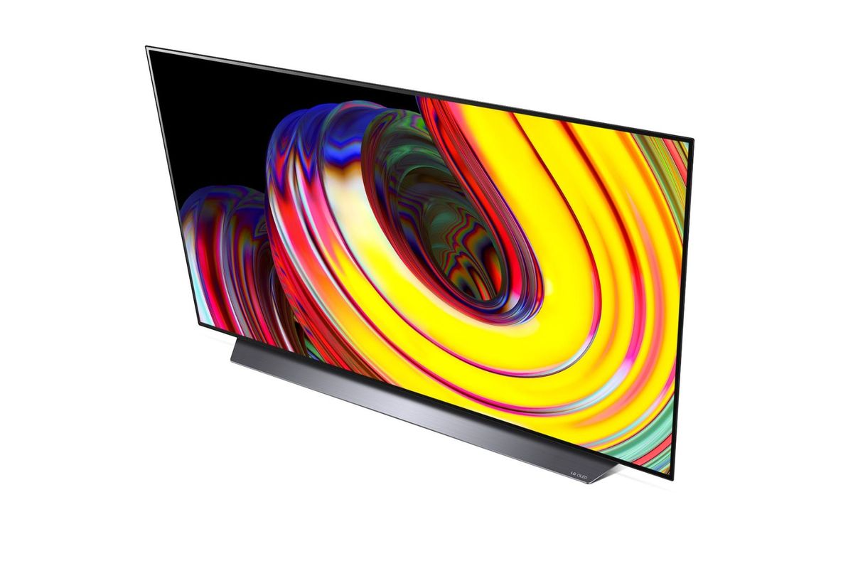 טלוויזיה 65 חכמה LG OLED Special Edition ברזולוציית 4K דגם: OLED65CS6LA
