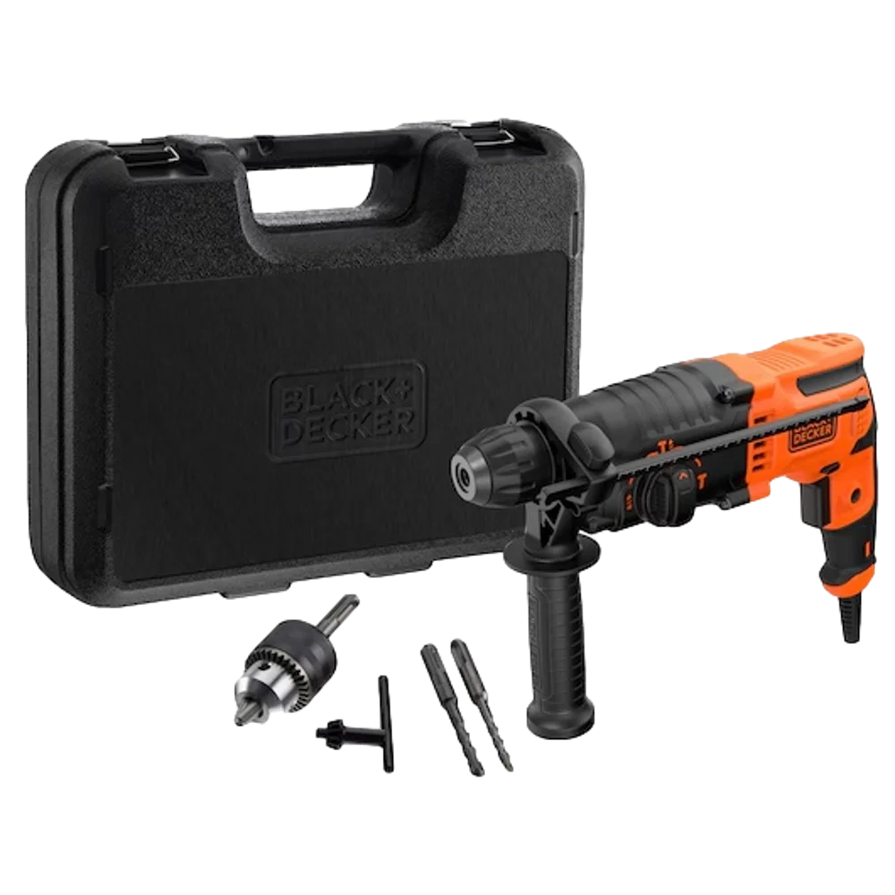 מכונת שטיפה בלחץ 1300W דגם BEPW1300L-GB מבית BLACK+DECKER