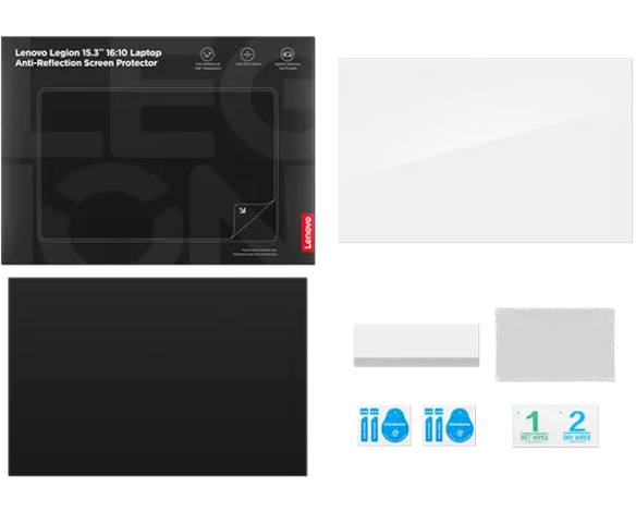 Lenovo Legion 15.3 16:10 Laptop Anti-Reflection Screen Protector GXJ1U61430