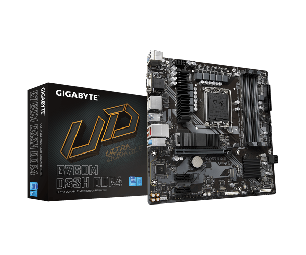 נייח VCX300 750W B760M I5-14400F 16GB DDR4 1TB NVME RTX 3050