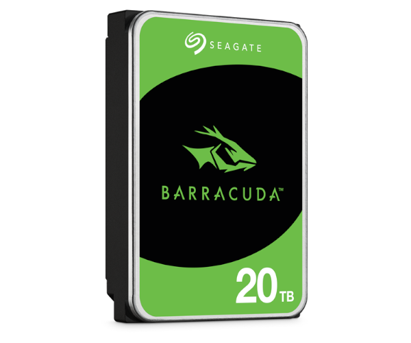 דיסק פנימי Seagate Barracuda 20TB SATAIII 7200Rpm 3.5