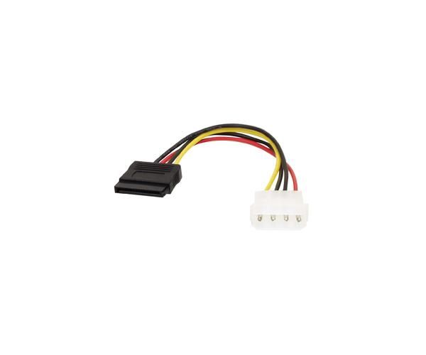מתאם MOLEX לSATA+כבל SATA