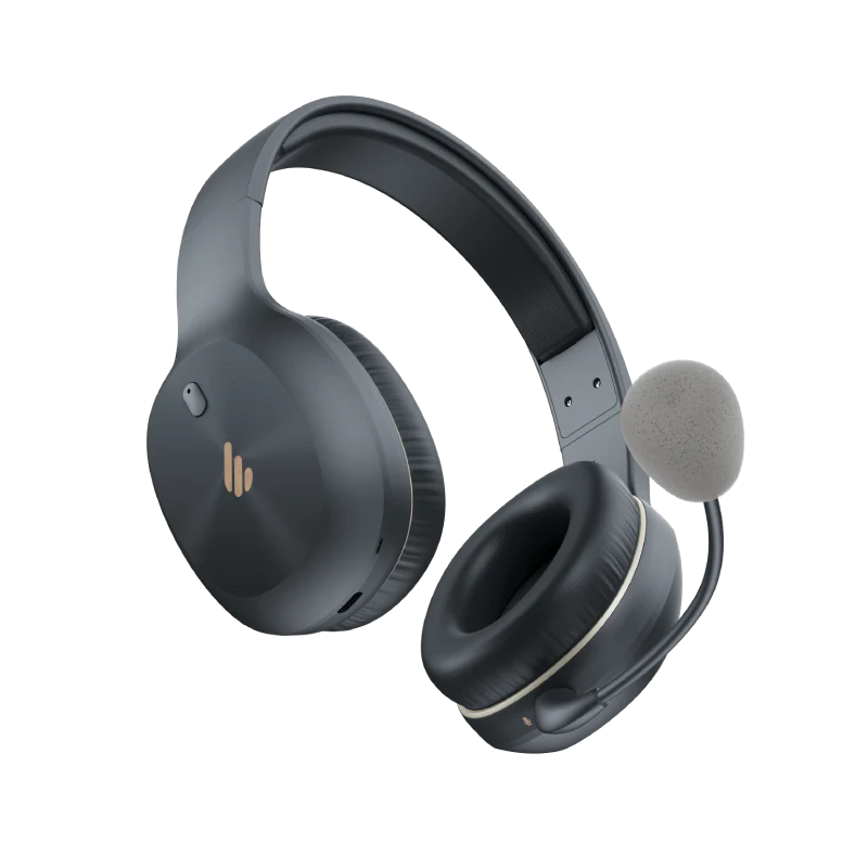 Edifier K750 Wireless Stereo Headset with Microphone - Gray