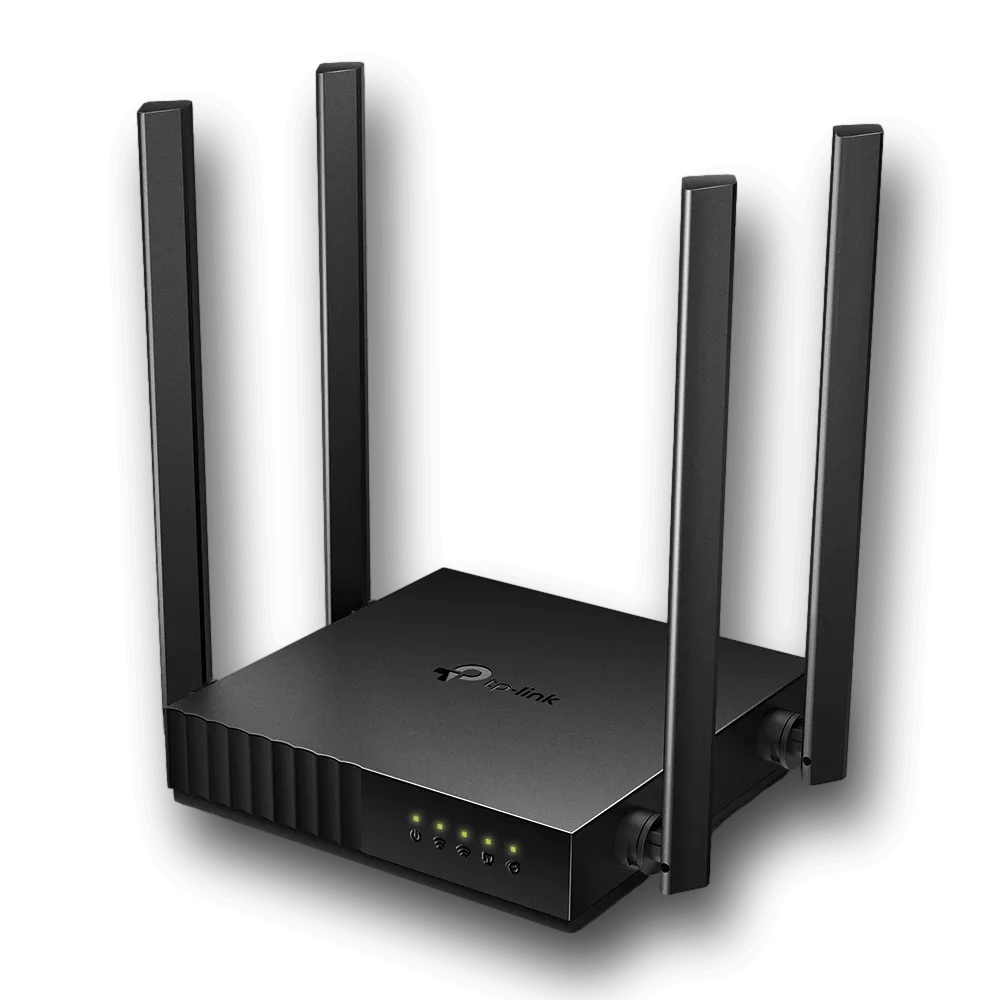 Archer C54 AC1200 Wi-Fi Router מבית TP-LINK