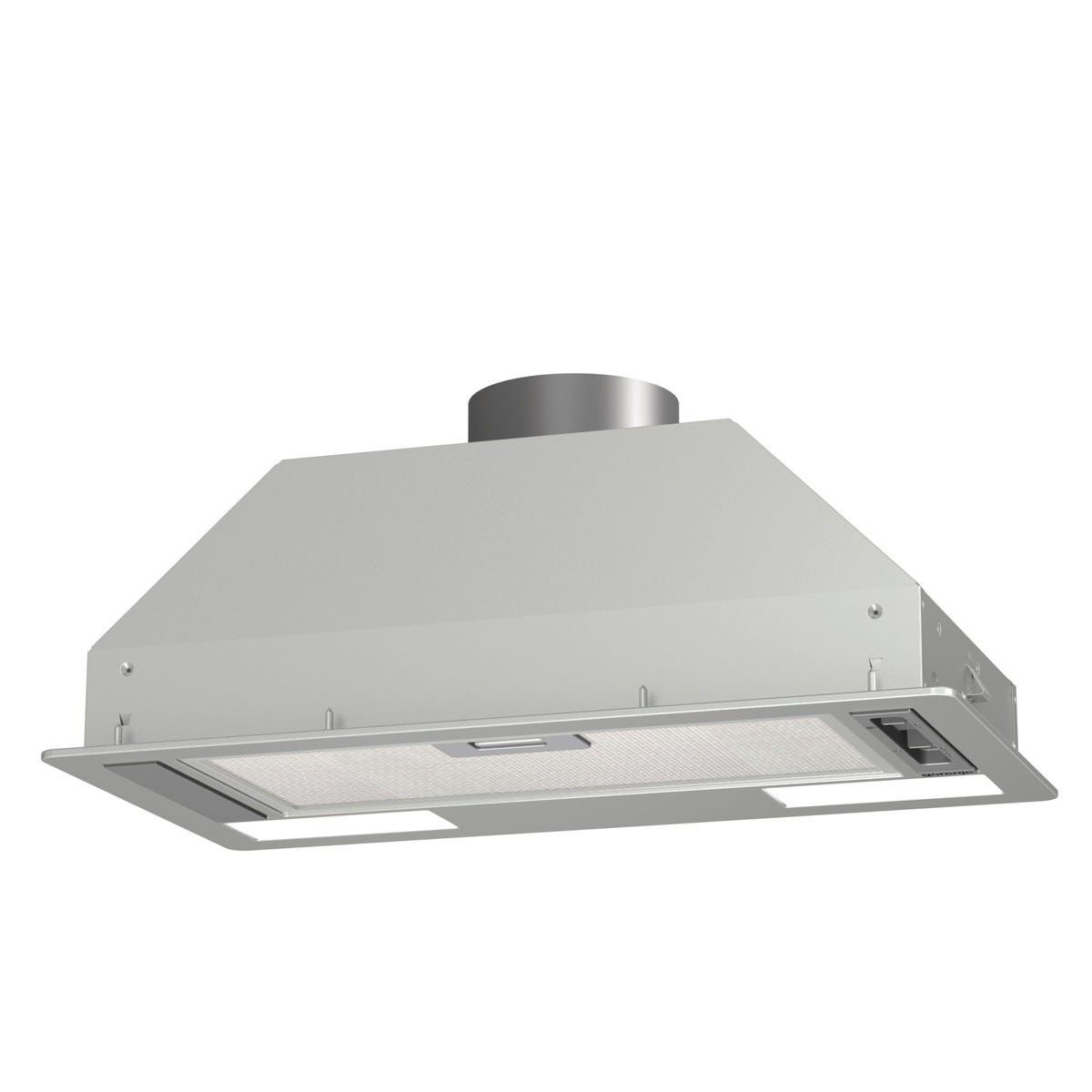 קולט אדים נסתר gorenje בצבע נירוסטה דגם BHI611ES