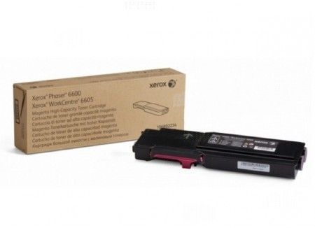 Magenta Toner 6600 6605