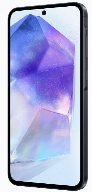 E000000350 ערכת מכשיר A556   A55 5G - סגול בהיר- 8 128GB samsung